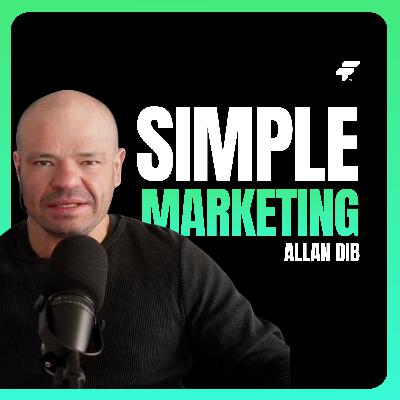 Simple Marketing with Allan Dib Simple Marketing with Allan Dib