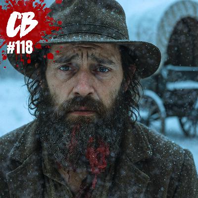 E119: CREEPY BUDEEZ - The Donner Party: The Dark Truth Behind the Sierra Nevada Tragedy