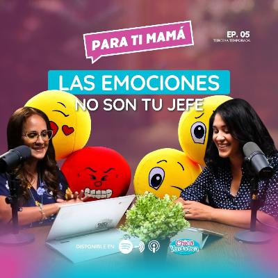 Las Emociones no son tu jefe - Chica Verdadera
