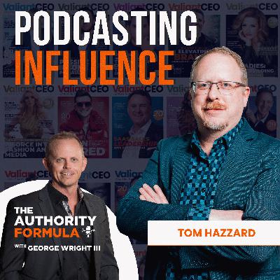 Beyond the Mic: Building Influence through Podcasting