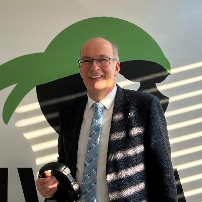 INTERVIEW - Markus Ritter - 27.11.2025 INTERVIEW - Markus Ritter - 27.11.2025