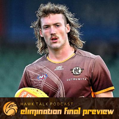 Elimination Final Preview (2025)