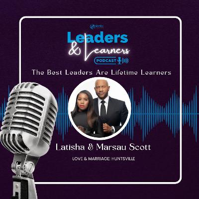 Power, Partnership & Public Perception with LaTisha & Marsau Scott