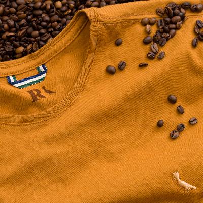 Camiseta Coffee - verão 21