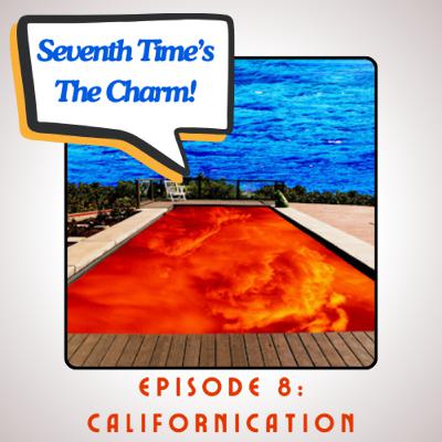 8. The Red Hot Chili Pepper's "Californication" 8. The Red Hot Chili Pepper's "Californication"