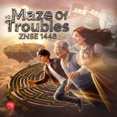 【Maze Of Troubles】V2 | ZNSE 1448 | Music | Praise the Lord 2026 | Zion New Song English
