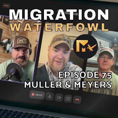 EP. 75: The Truth About Shotgun Chokes, Ammunition & Optimal Shooting with Jim Muller & Ben Meyers