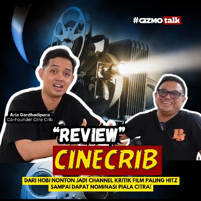Aria Gardhadipura: Buka-bukaan Tentang CINE CRIB - Channel Review Film | Eps 15 Aria Gardhadipura: Buka-bukaan Tentang CINE CRIB - Channel Review Film | Eps 15