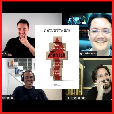 02 ANTIFRAGILIDADE | Mesa-Redonda HHR16 02 ANTIFRAGILIDADE | Mesa-Redonda HHR16