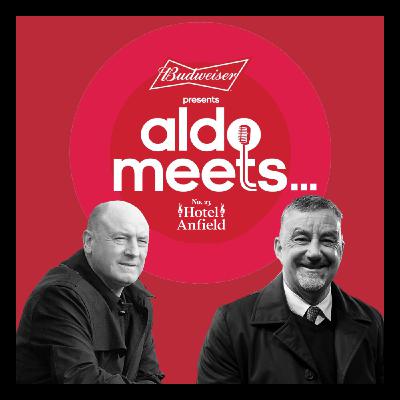 Aldo Meets Podcast Ep #19 | Steve McMahon