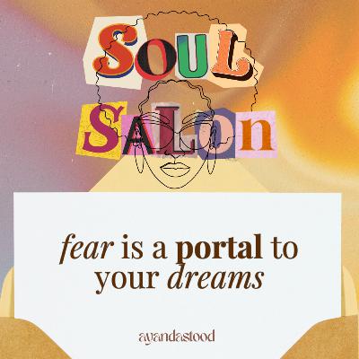 64: fear is a portal to your dreams 🪞