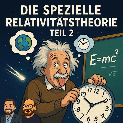 WWW #2 - Die Spezielle Relativitätstheorie - Teil 2