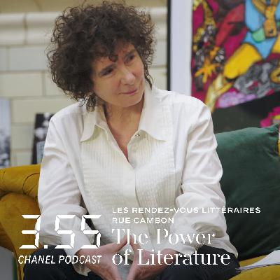 Special edition of the Rendez-vous littéraire rue Cambon “The Power of Literature” with Jeanette Winterson, Charlotte Casiraghi and Kristen Stewart