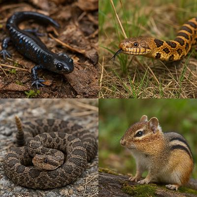 Ontario's Reptiles and Amphibians: Animal Logic Ontario's Reptiles and Amphibians: Animal Logic