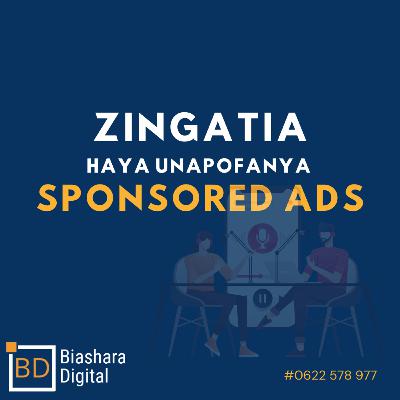 Kabla hujafanya Tangazo Zingatia haya.