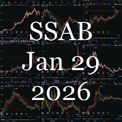 SSAB - January 29, 2026 SSAB - January 29, 2026
