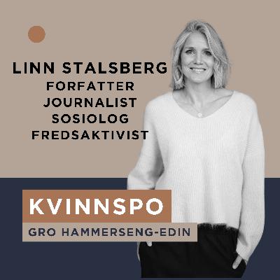 KVINNSpo med Linn Stalsberg - klar tale om hva våpenkappløpet gjør med oss