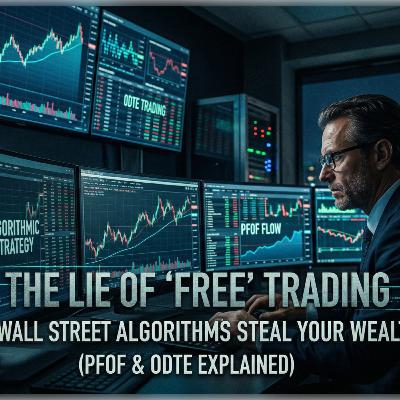 The "Free Trading" Illusion: How Wall Street Algorithms Weaponize Retail Portfolios | Deep Press Analysis