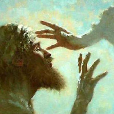 Reflexão #11 Largue a sua capa e confie em Jesus!
