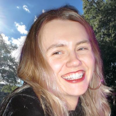 Katie Weinstein (Drama '19)