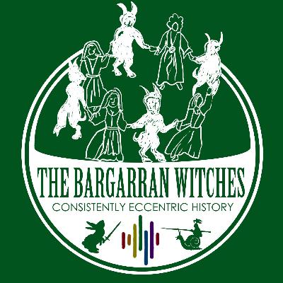 The Bargarran Witches -  (or) you need to be Shaw before you start throwing accusations of witchcraft around