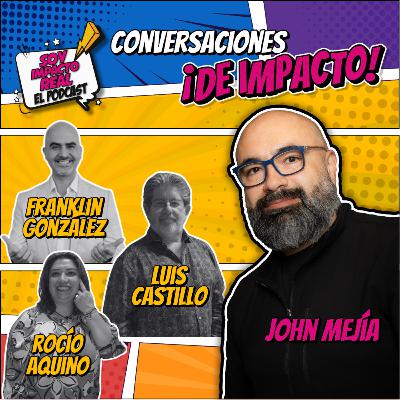 Especial Radio Coaching Mundial | Conversaciones de Impacto Especial Radio Coaching Mundial | Conversaciones de Impacto
