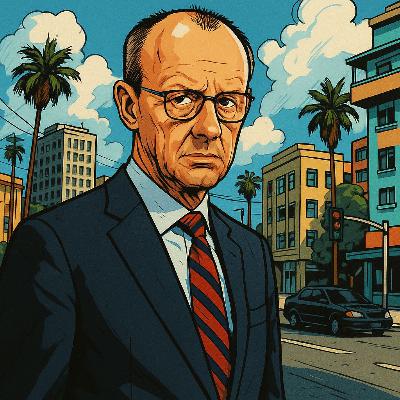 Friedrich Merz: Der ewig-gestrige