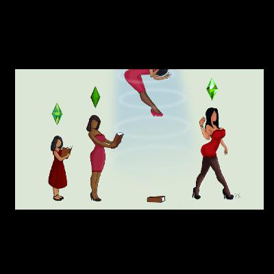 Fantasy Tavern Episode # 18: Call Her Motherlode - Celebrating 25 Years of The Sims!