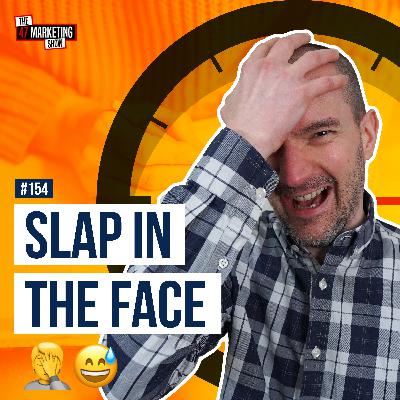 Reality distortion 🌀 and marketing - Ep. 154 Reality distortion 🌀 and marketing - Ep. 154