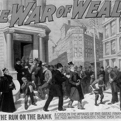 S8 Ep322: The Upwardly Mobile but Anxious Middle Class. Guest: VERONIQUE DE RUGY. Despite reports of a shrinking middle class, data shows many individuals are actually moving into the upper middle class. However, significant anxiety remains due to rising costs in g