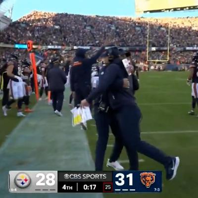 The Bears Are 8-3!!!