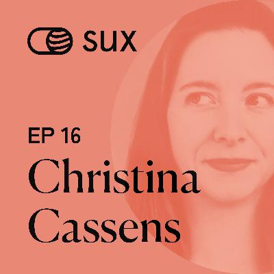 SUX EP 16 - "Too Good To Go: No more food waste" with Chris Cassens