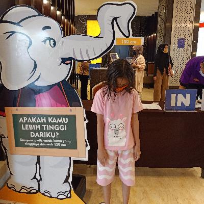 Daily Conversation with Kakak Aisy.