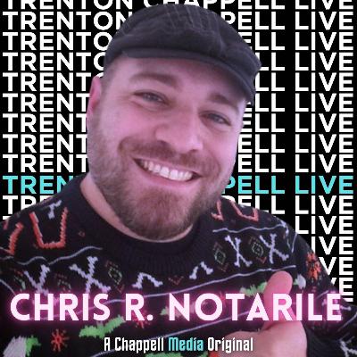 CHRIS R. NOTARILE: Making a Film a Month & The Making of “True Crime: Chapter 2” & “The Bat-Man”