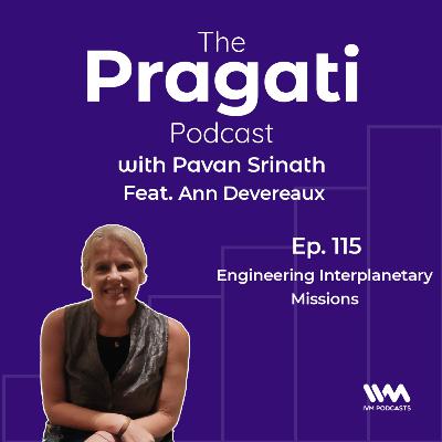 Ep. 115: Engineering Interplanetary Missions Ep. 115: Engineering Interplanetary Missions