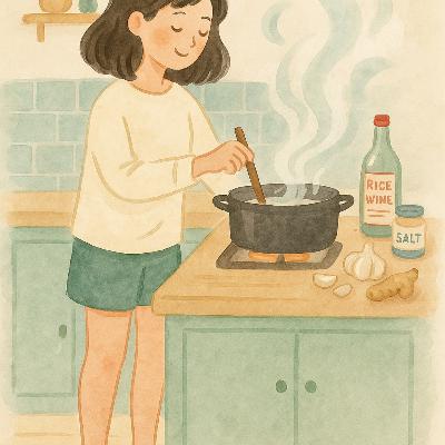 152. 文學：特別可愛的台語歌《足芳足芳》