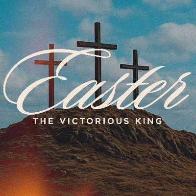 "The Victorious King" | Revelation 1:17-18
