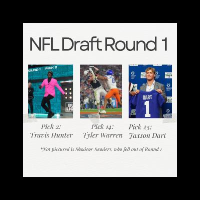 Draft Day Deals, NBA Playoff Surprises, & Hot Takes from the Mailbag
