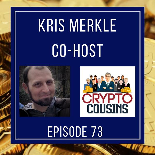 Todays Co-host Is Kris Merkle - Exodus Wallet Todays Co-host Is Kris Merkle - Exodus Wallet