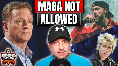 NFL Turning Super Bowl into ANTI-AMERICAN Garbage