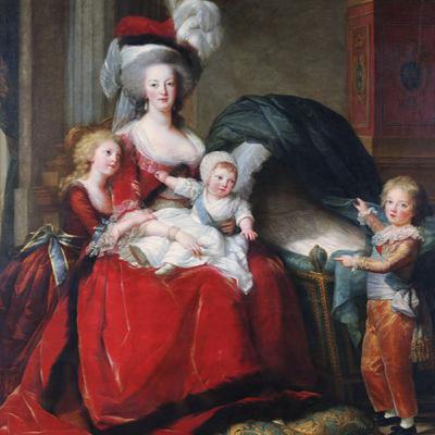 El hijo perdido de María Antonieta