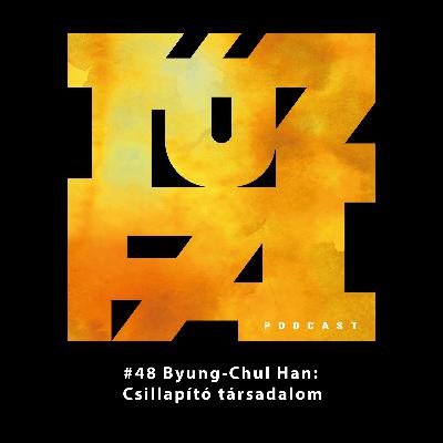 #48 Byung-Chul Han: Csillapító társadalom