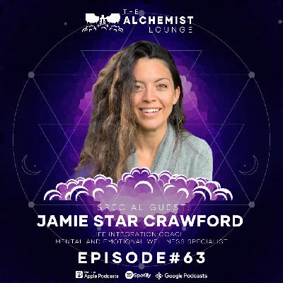 063: Who's Behind the Mask? Unpacking Life's Mysteries with Jamie Star Crawford 063: Who's Behind the Mask? Unpacking Life's Mysteries with Jamie Star Crawford