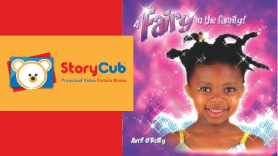 A Fairy In The Family | STORY + CUB = LEARNING AND FUN! | REAL VIDEO STORYTIME! A Fairy In The Family | STORY + CUB = LEARNING AND FUN! | REAL VIDEO STORYTIME!