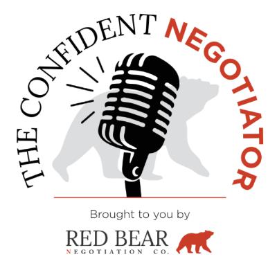 The RED BEAR Difference with Brandon Wilson | Confident Negotiator Podcast #14