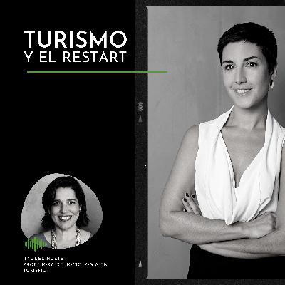 #92 Raquel Huete: "La responsabilidad es el único camino" - con Maria Miguel