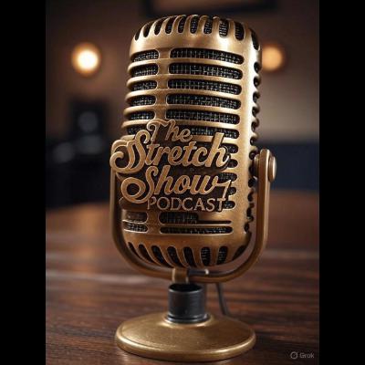 Stretch Show Podcast (Fat To Fit or Else) Mr. Dude World Premiere