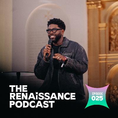 Jake Isaac - Renaissance London 2025