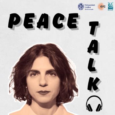 PEACE TALK WITH KYVELI MAVROKORDOPOULOU