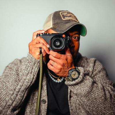 Ep 43 - J. Aggabao on Athletics, Photography & Finding Purpose Through Passion